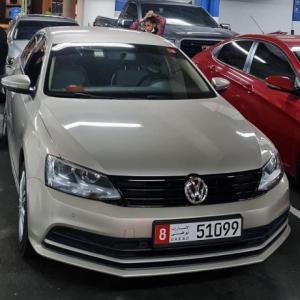 VW JETTA 2016 for Urgent sale for AED 32,000 (Negotiable) available on sale from 5 October 2022