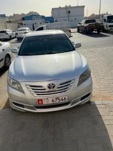 2009 Toyota camry usa specs
