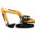 Enhance Your Project Efficiency with the 2025 SANY SY215C Long-reach Excavator— Order Now