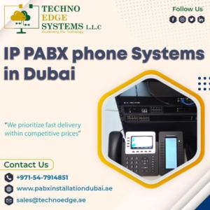 Advanced Panasonic PBX Phone System Provider in Dubai