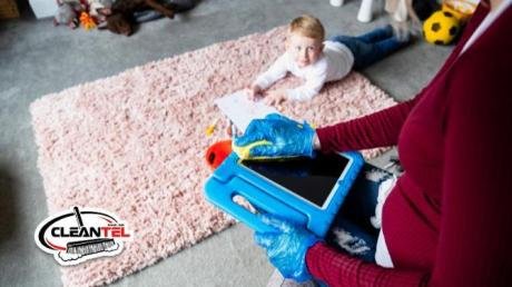 The Best Carpet Cleaning Company in Dubai & All Over Sharjah