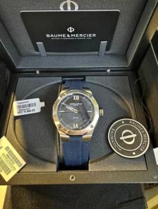 Luxury watch Baume&Mercier;