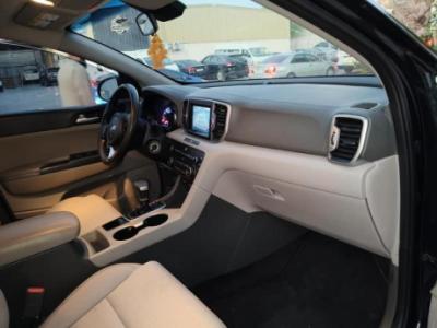 Kia sportage 2018