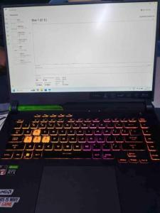 Gaming Laptop