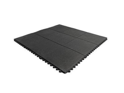 High Performance Gym Flooring Installation in Dubai