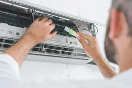 central ac repair in dubai