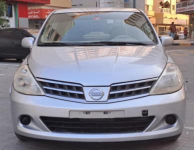 Nissan tida model 2010 Kilometre 180000 0551595211