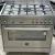 Bertazzoni brand new stove top gas oven electric top 5 burner