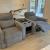 Electric cinema 2 seater (fabric)
