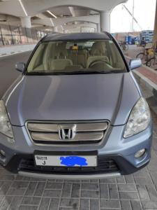 Honda crv
