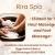 Rira Spa offer 3/14/2024