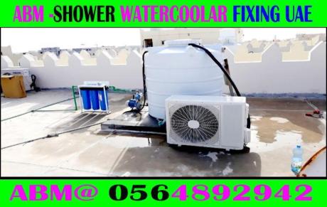 Cool Water Chiller Installation in Dubai Ajman Sharjah