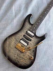 Ibanez AZ47 Premium signed by Ichika Nito