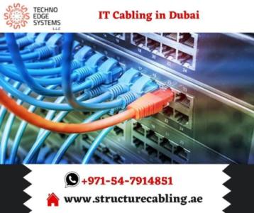 Specialized IT Cabling in Dubai at Affordable Cost
