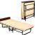 Premium Rollaway & Folding Beds for Hotels | Space-Saving Comfort Solutions