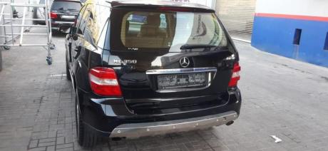 Mercedes-Benz MLmatic