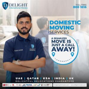 furniture movers in dubai