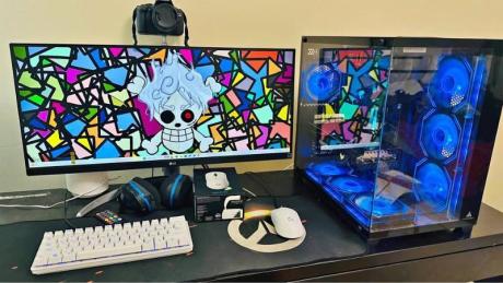 High-End RGB Gaming/Workstation PC