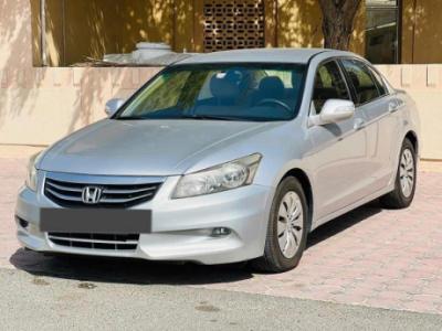 Honda Accord 2012