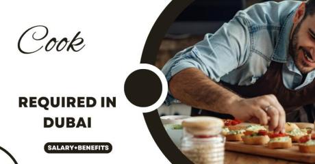 Chef Required in Dubai