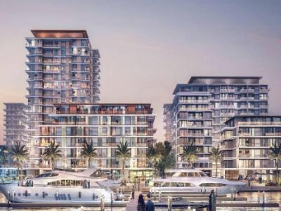 Seascape At Rashid Yachts & Marina by Emaar- Miva.ae