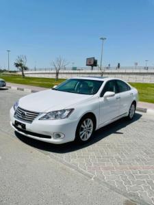 LEXUS ES 350 model 2011