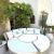 Outdoor Maze sun lounger