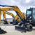 Purchase 2025 SANY SY65W Small Excavator
