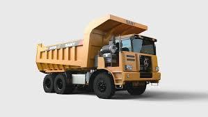 Upgrade Your Fleet with the 2025 2025 SANY SRT95CRigid Off-Highway Mining Truck