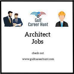 Hiring for Architect Job in UAE
