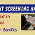 Payment Screening Analyst Required in Dubai