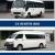 Hiace Buses on rent with drivers Sharjah