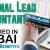 Regional Lead Accountant Required in Dubai