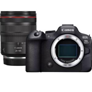 Canon EOS R6 Mark II Mirrorless Camera