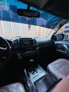 Land Cruiser full Option