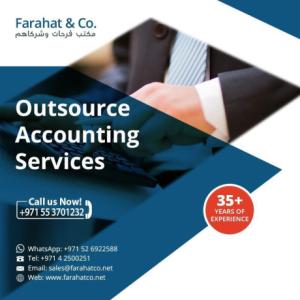 Professional & Reliable Outsourced Accounting Services in UAE