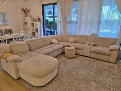 Electric sofa 3.10 x 3.10