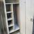 New brand single door iron cabinet