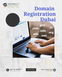 Secure & Fast Domain Registration Dubai