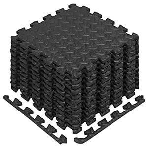 How good is Gym Flooring for Exercisers