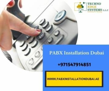Office PABX System Installations in Dubai