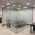 Office Renovation, Villa Home, School Warehouse Aluminum Glass Gypsum Partition Fit out works