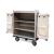 High Quality Aluminium Trolley For Housekeeping | ZekeTrolleys