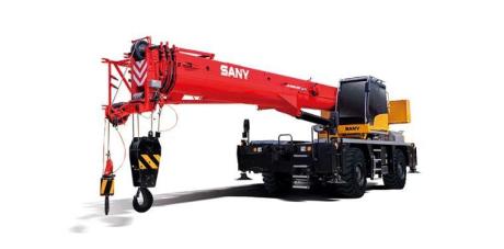 SRC400T 40t Rough Terrain Crane | For Sale | Best Price