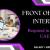 Front Office Intern Required in Dubai