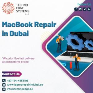 Macbook Repair Dubai
