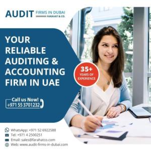 Top Audit firms in UAE- Professional Auditors in Dubai