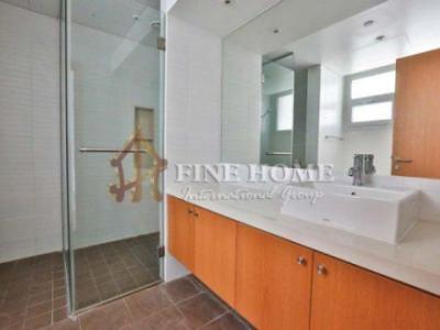 Amazing 2 BR. Apartment with 2 Balconies in Al Raha Beach