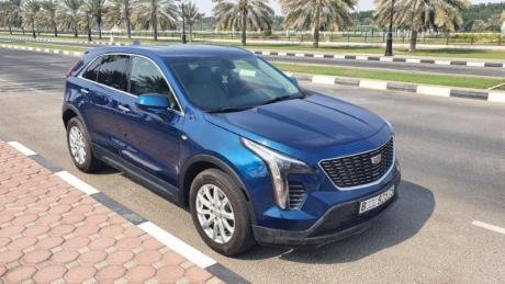 2019 Cadillac xt4