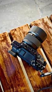 Sony a6400 mirrorless camera